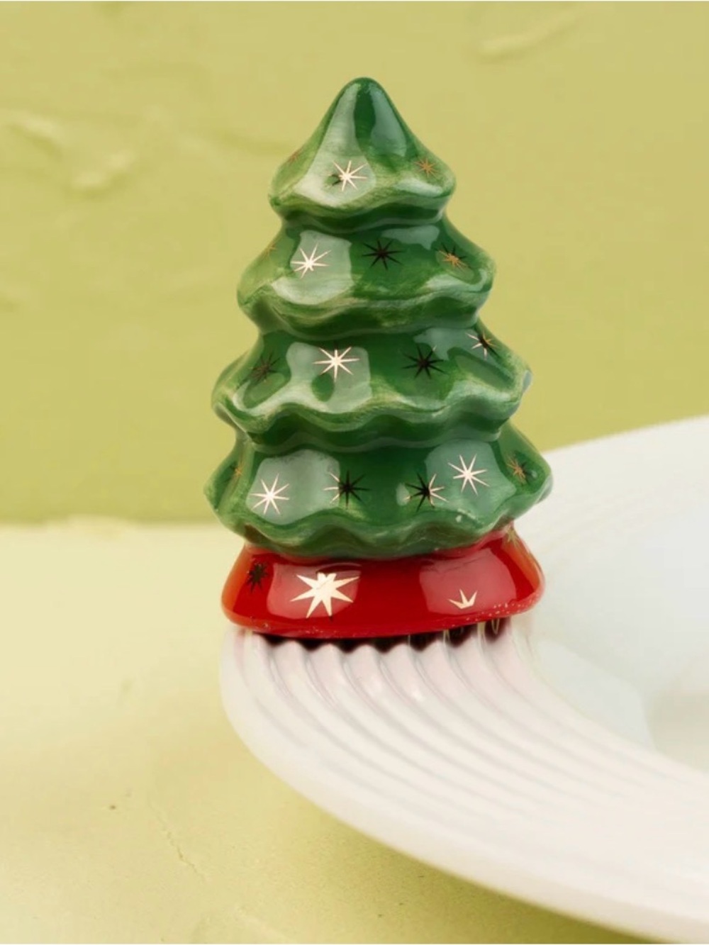 Nora Fleming: o tannenbaum